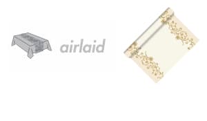 Bordslöpare Airlaid "Royal Collection"