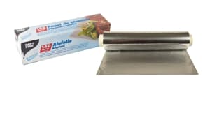 Aluminiumfolie