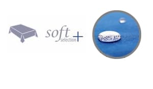 Tygliknande Bordsduk "Soft Selection Plus"