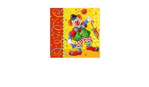 Clown Partyset
