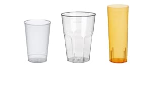 Cocktailglas & Longdrinkglas
