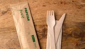 Singelförpackade Bestickset