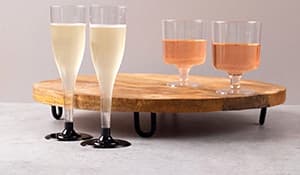 Engångsglas
