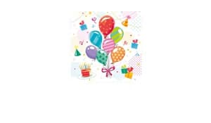 Ballonger Partyset