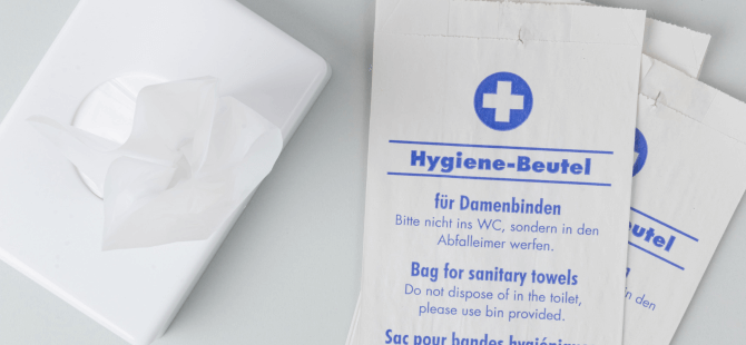 Hygienpåsar