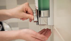 Hygiendispenser