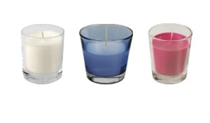 Ljus i Glas & Lyktor