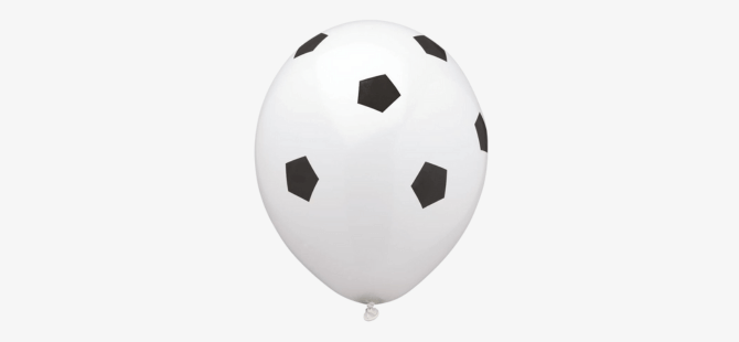 Ballonger med motiv