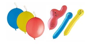Formade Ballonger