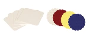 Glasunderlägg