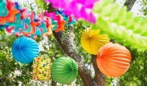 Event, Fest och Partydekorationer