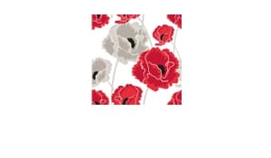 Poppy Partyset