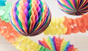 Fest & Partydekorationer