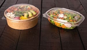 Salladsskålar - Take Away