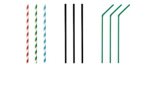 Sugrör av Papper