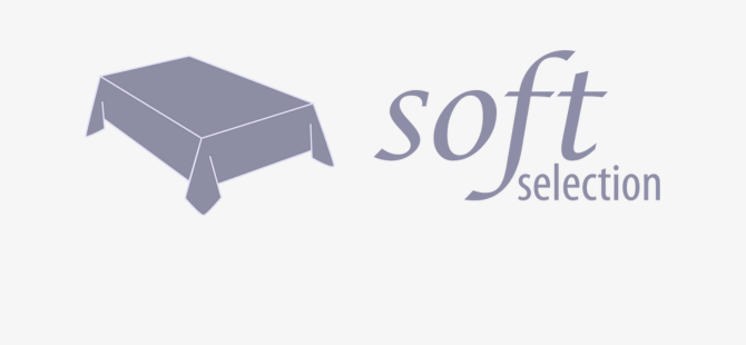 Tygliknande Bordsduk "Soft Selection"