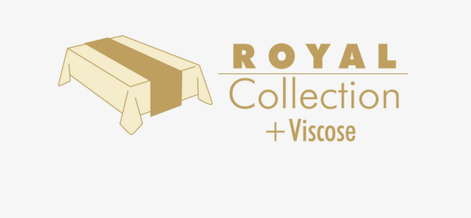 Bordslöpare PV-Tissue "Royal Collection"