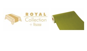 Bordslöpare PV-Tissue "Royal Collection"