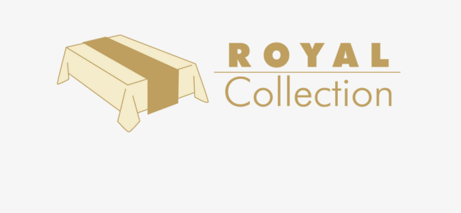 Bördslöpare Tissue "Royal Collection"