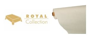 Bordsdukar av Tissue "Royal Collection"