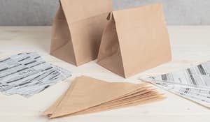 Papperspåsar, Plastpåsar & Brödpåsar