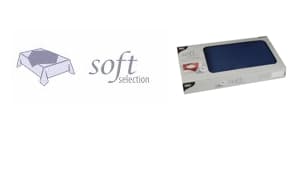 Tygliknande snibbdukar "Soft Selection"