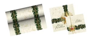 Julserie "Golden Star"