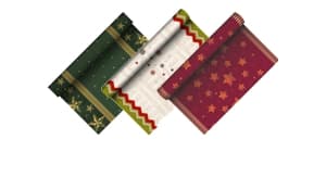 Dukar & Bordslöpare för Julbordet