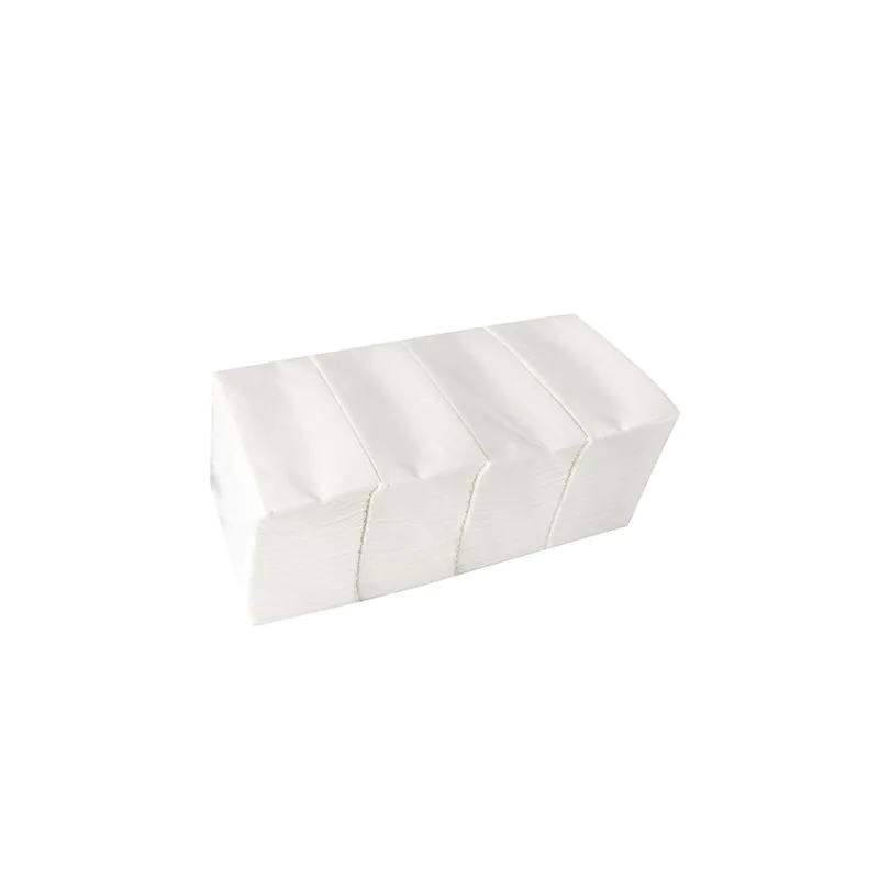 Airlaid Bestecktaschen, 40 x 33 cm,1/8-Falz, weiss - Bild 2