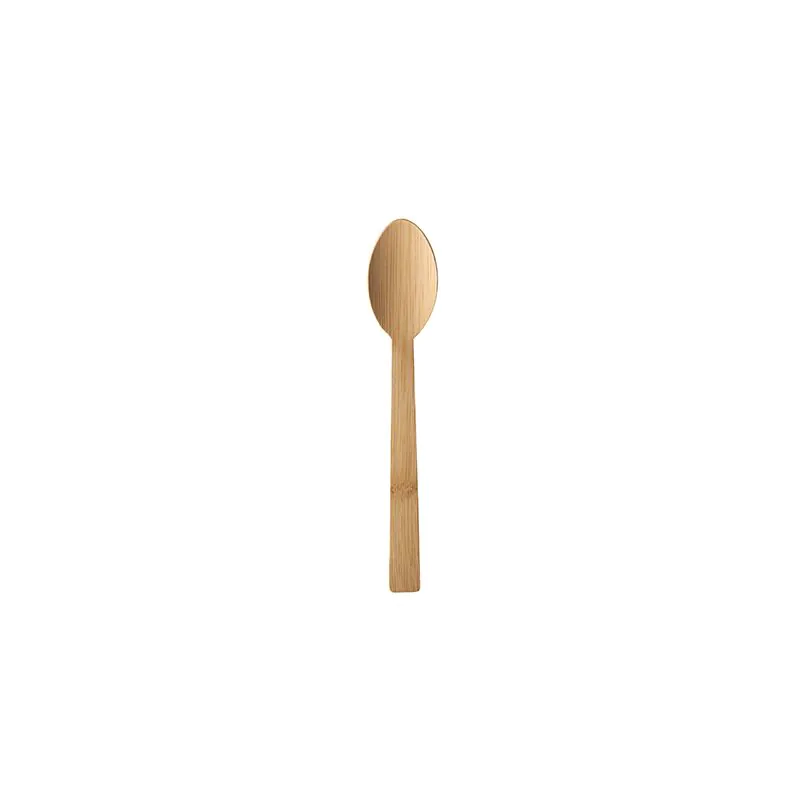 Bambus Löffel "pure" 17 cm natur - Bild 1 Bambus Löffel "pure" 17 cm natur - Bild 1