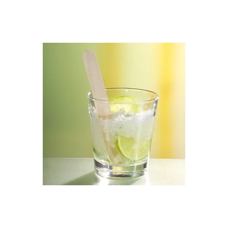 Cocktailstäbchen, Quirl 15 x 1,8 cm "Caipirinha" - Bild 2