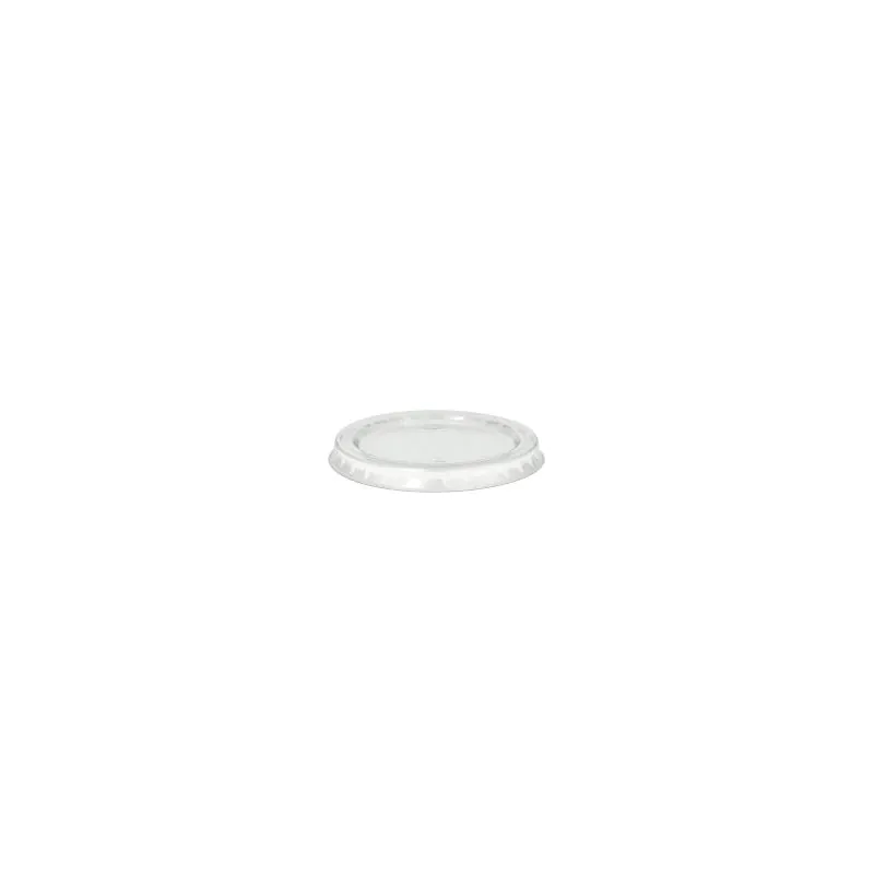 Deckel, PS rund Ø 6,7 cm · 1 cm klar - Bild 1