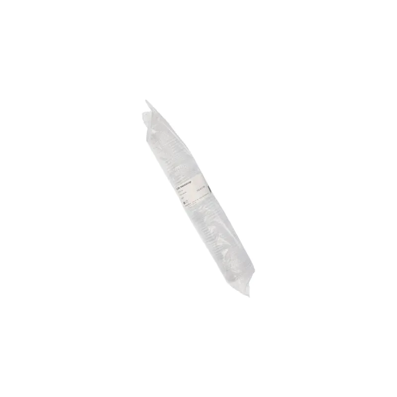 Deckel für Portionsbecher, rPET, Ø 6,2 cm, transparent  - Bild 2