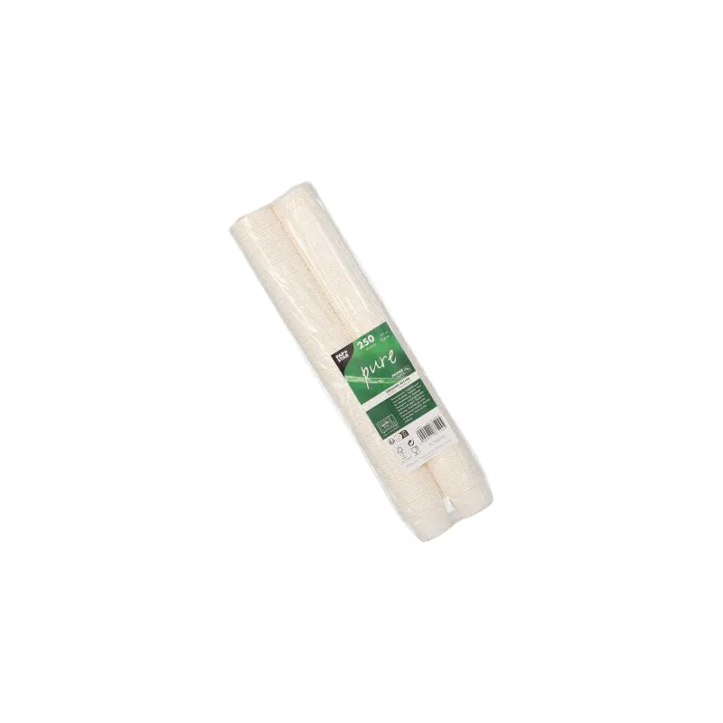 Dressingbecher aus Papier "pure" 35 ml weiss - Bild 2