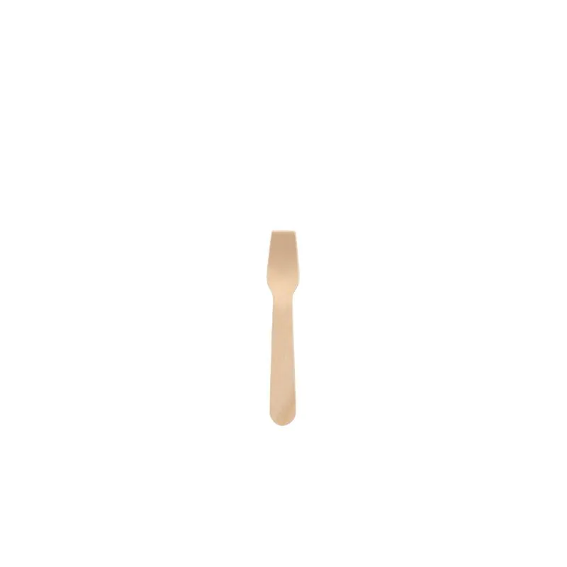 Eis Holzlöffel "pure" 9,4 cm - Bild 1 Eis Holzlöffel "pure" 9,4 cm - Bild 1