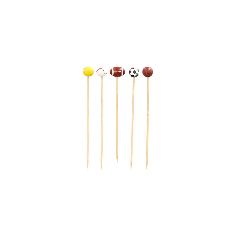 Fingerfood - Picker 12,5 cm "Sport" - Bild 1 Fingerfood - Picker 12,5 cm "Sport" - Bild 1