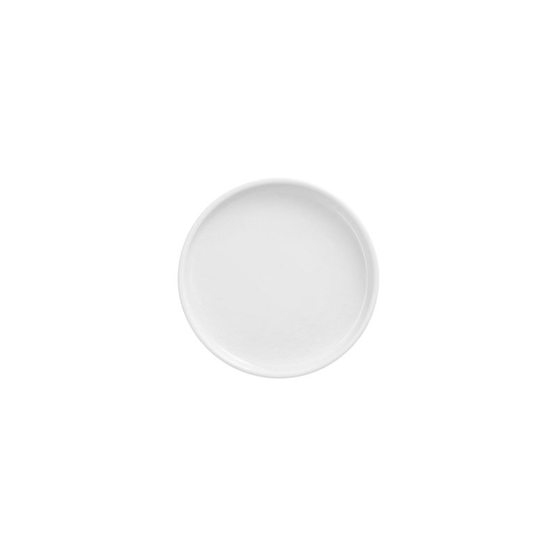 Fingerfood-Teller aus Porzellan, rund Ø 9 cm · 1,2 cm weiss "Ano" - Bild 1 Fingerfood-Teller aus Porzellan, rund Ø 9 cm · 1,2 cm weiss "Ano" - Bild 1