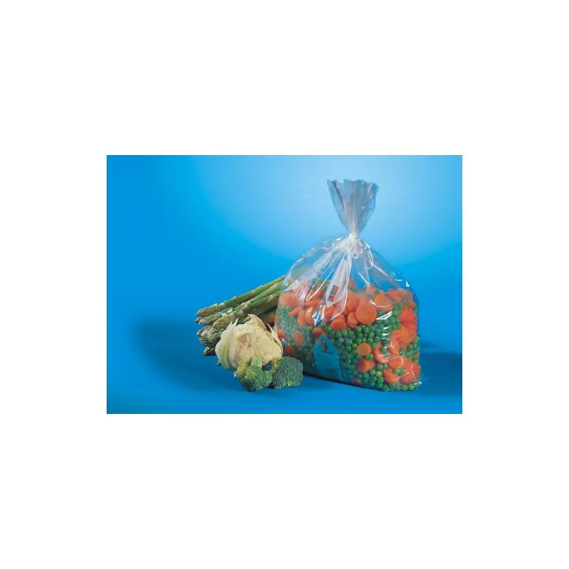 Gefrierbeutel, LLDPE 1 l 24 x 16 cm transparent in Faltschachtel - Bild 2