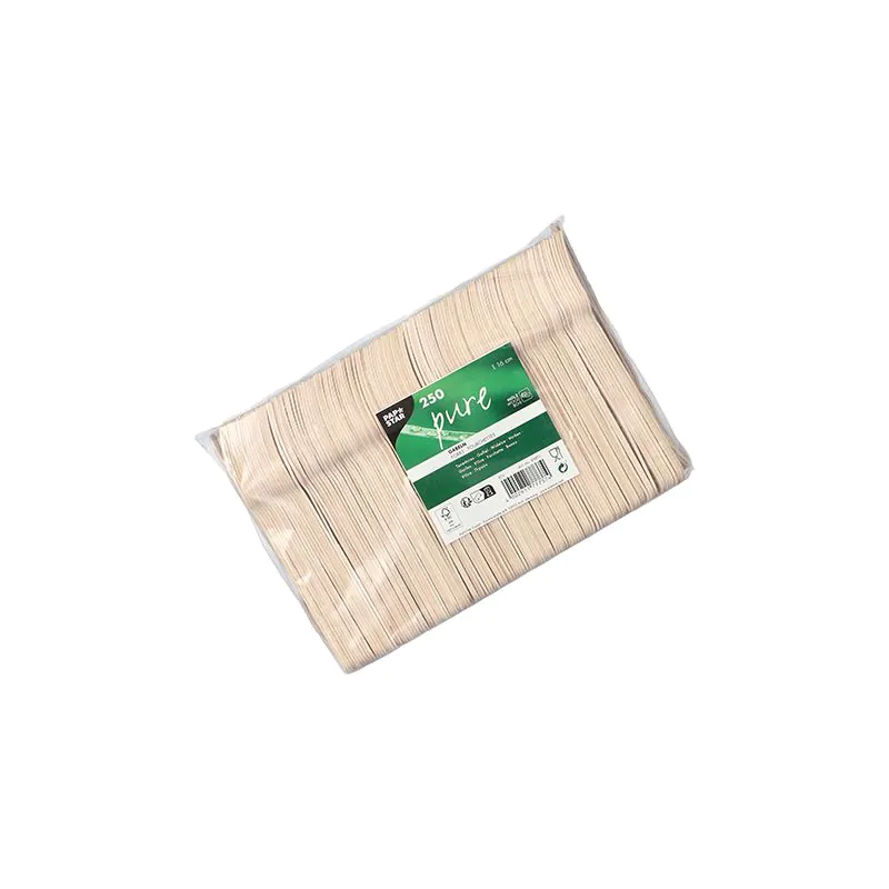 Holzgabeln "pure" 16 cm - Bild 2