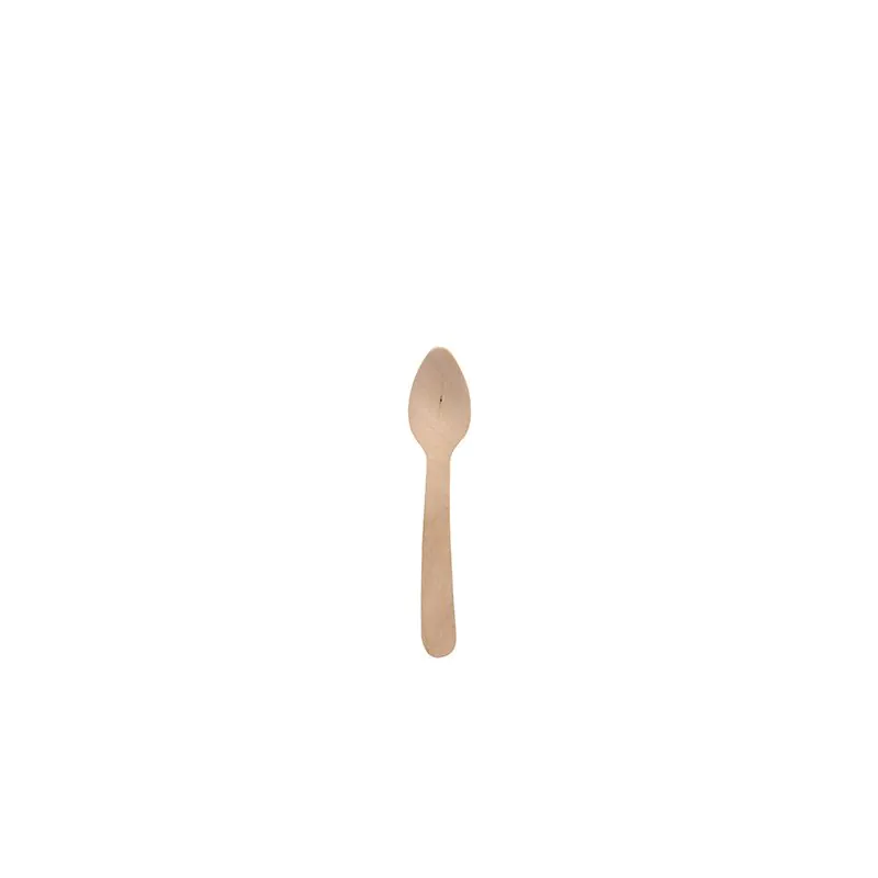 Holzkaffeelöffel "pure" 11 cm - Bild 1 Holzkaffeelöffel "pure" 11 cm - Bild 1