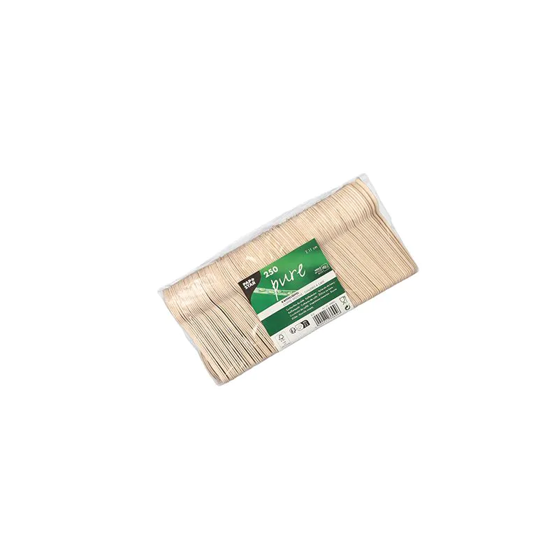 Holzkaffeelöffel "pure" 11 cm - Bild 2
