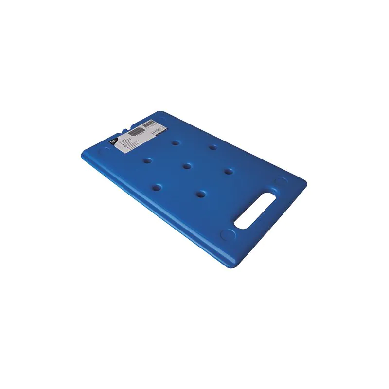 Kühlakku 53 x 32,5 x 2,5 cm blau "Gastro-Norm 1/1" - Bild 2