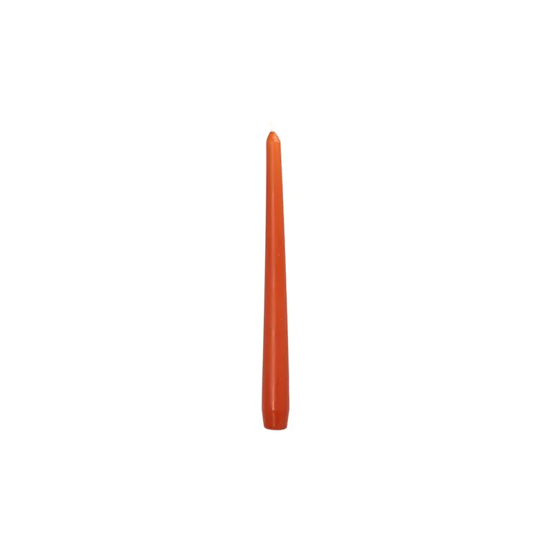 Leuchterkerzen rost Ø 2,2 cm · 25 cm - Bild 2