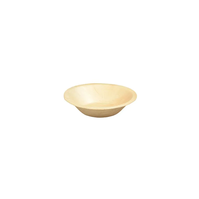 Palmblatt Schalen rund "pure" 200 ml, Ø 13 cm - Bild 5