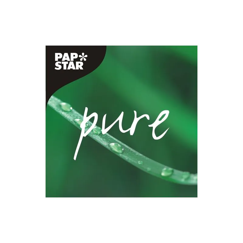 Pappschalen oval "pure" 10,5 x 17,5 x 3 cm weiss - Bild 4