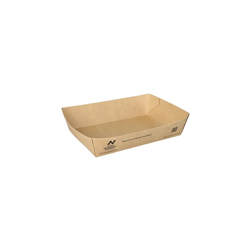 Pommes-Frites-Trays "NOTPLA" 13 x 18 cm - Bild 1 Pommes-Frites-Trays "NOTPLA" 13 x 18 cm - Bild 1