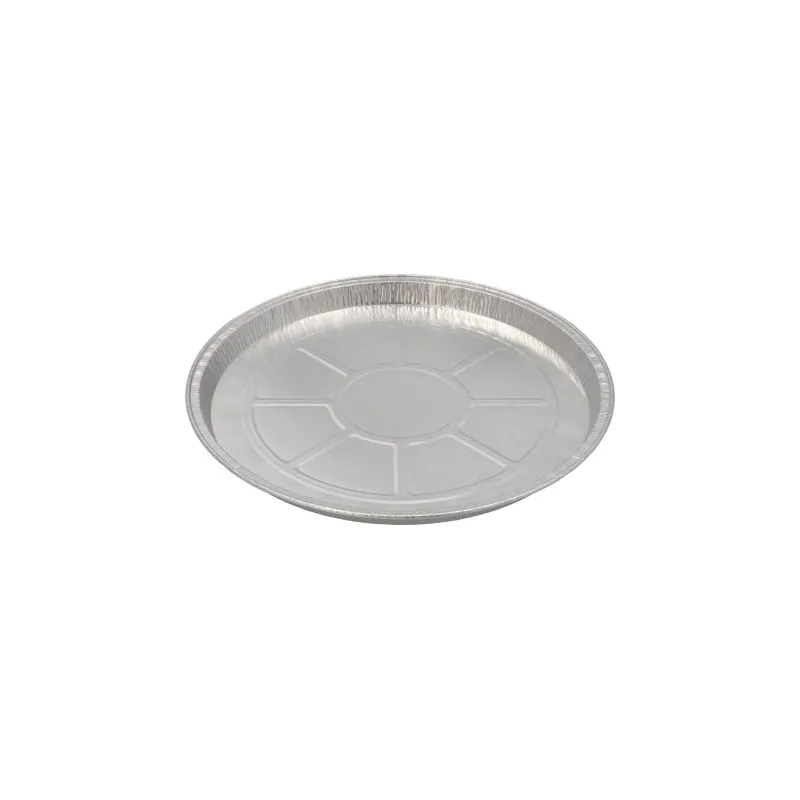 Rundformen, Alu rund Ø 25 cm · 1,5 cm - Bild 1 Rundformen, Alu rund Ø 25 cm · 1,5 cm - Bild 1