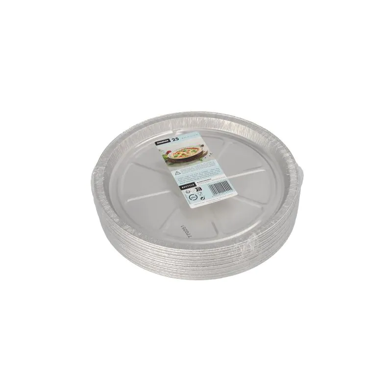 Rundformen, Alu rund Ø 25 cm · 1,5 cm - Bild 3