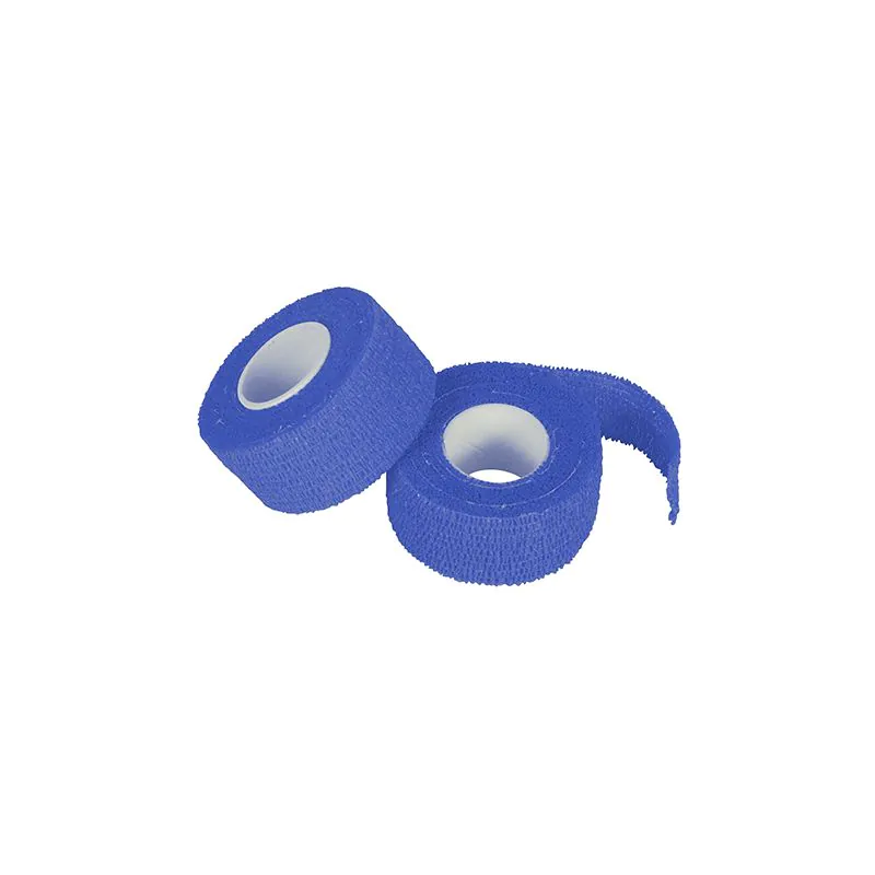 Selbsthaftende Pflaster, 5 m x 2,5 cm blau - Bild 1 Selbsthaftende Pflaster, 5 m x 2,5 cm blau - Bild 1