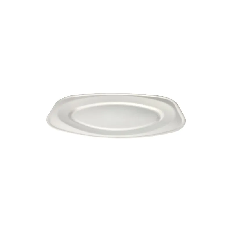 Servierplatten, XPS 45 x 30,5 cm weiss laminiert - Bild 1 Servierplatten, XPS 45 x 30,5 cm weiss laminiert - Bild 1